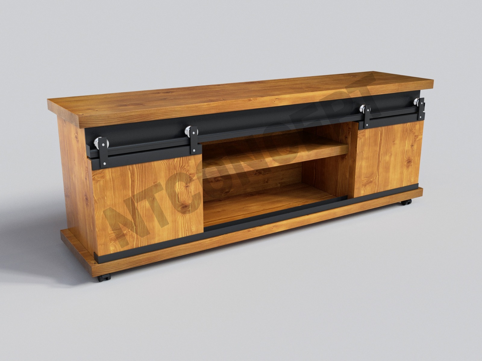 Ntconcept  Ken Masif Ağaç Keson