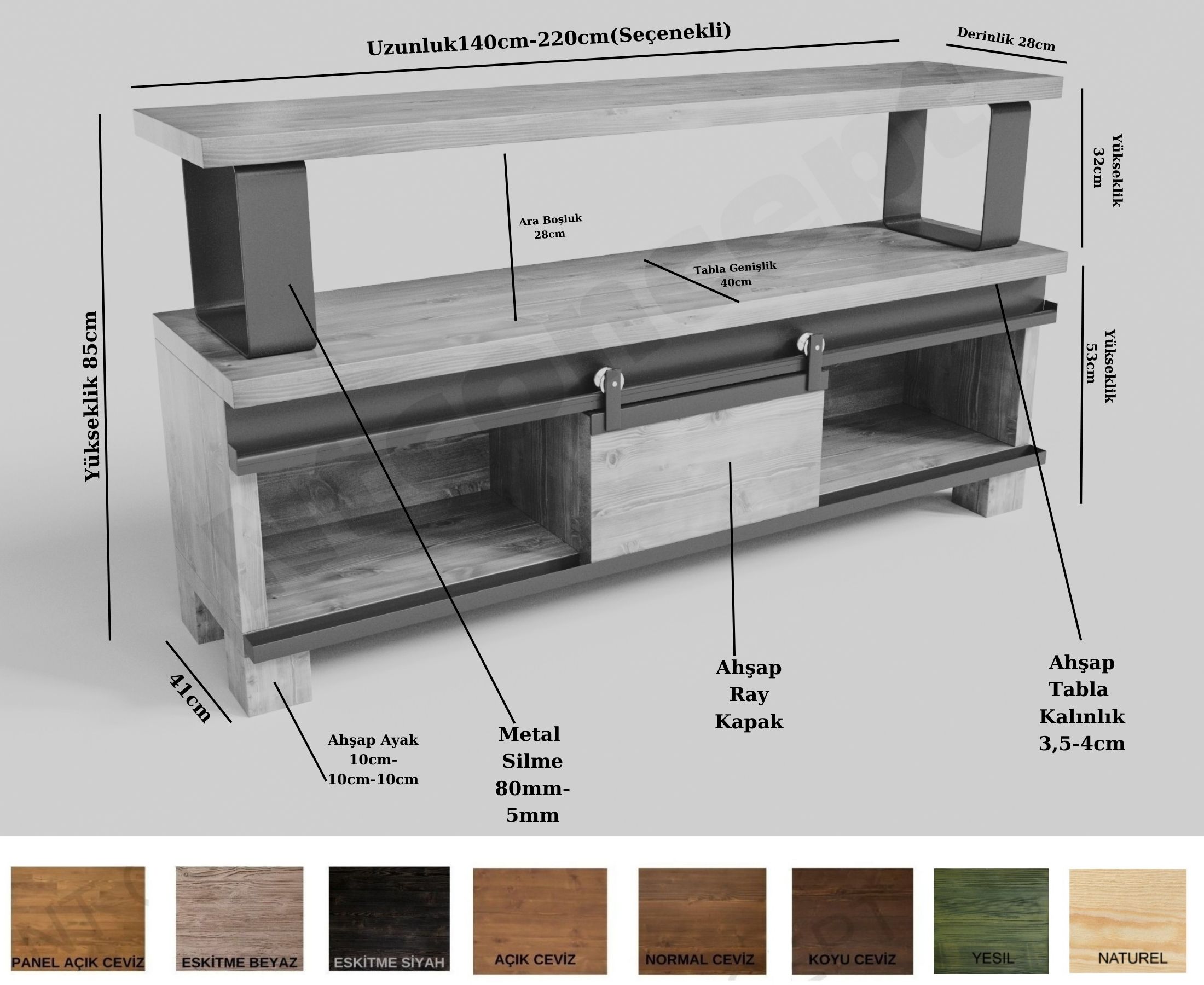 Ntconcept Bar Konsolu
