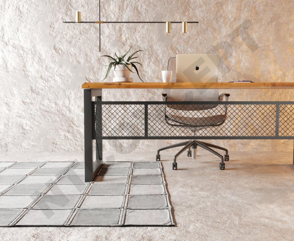 Ntconcept Truva Masif Ağaç Ofis ve Çalışma Masası