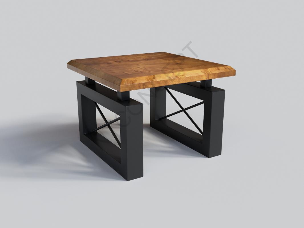 Ena Ntconcept Masif Ahşap Sehpa