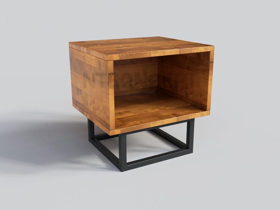 Cie Masif Ağaç Komidin