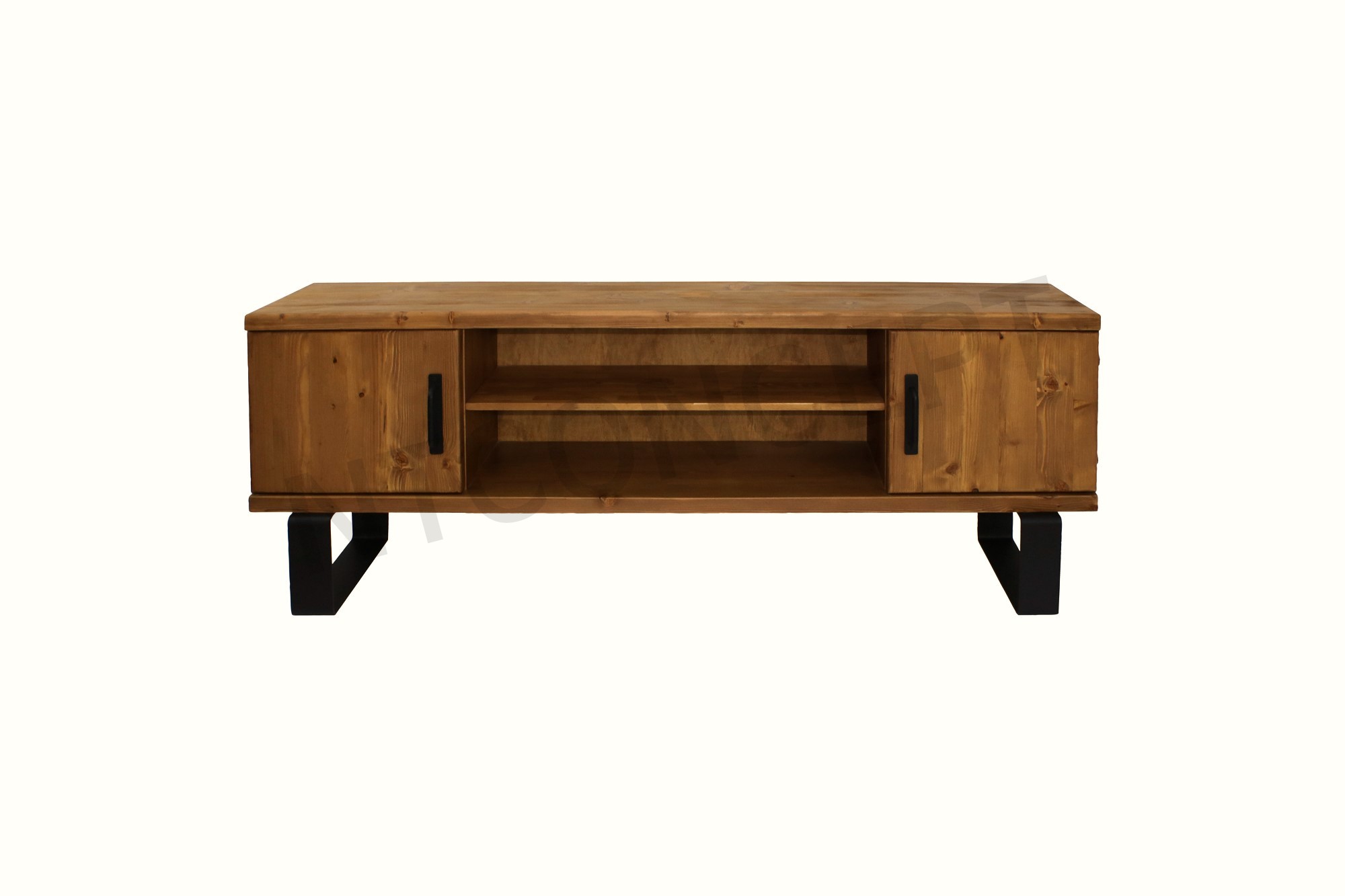 Ron Ntconcept Masif Ahşap Tv Stand