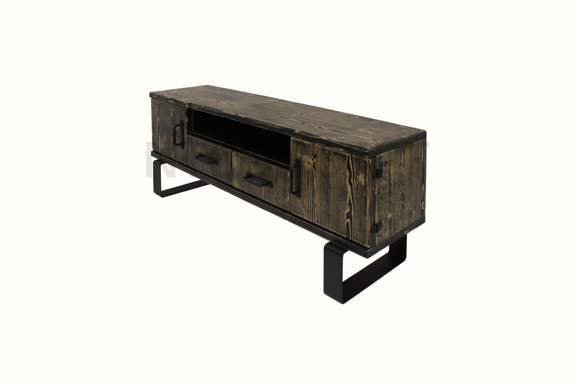 Voha Ntconcept Masif Ahşap Tv Stand