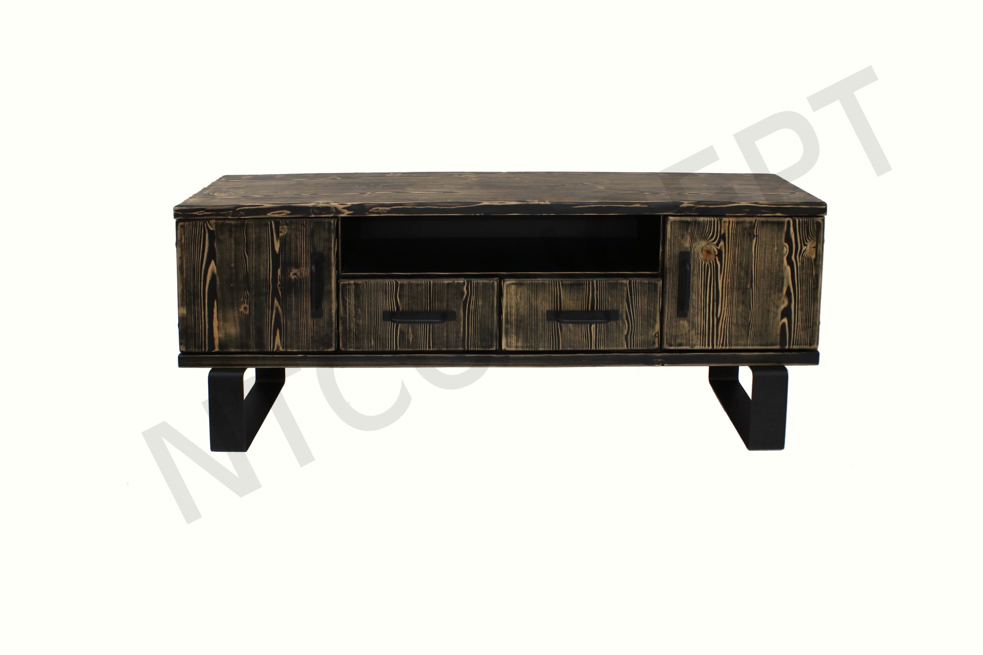 Voha Ntconcept Masif Ahşap Tv Stand