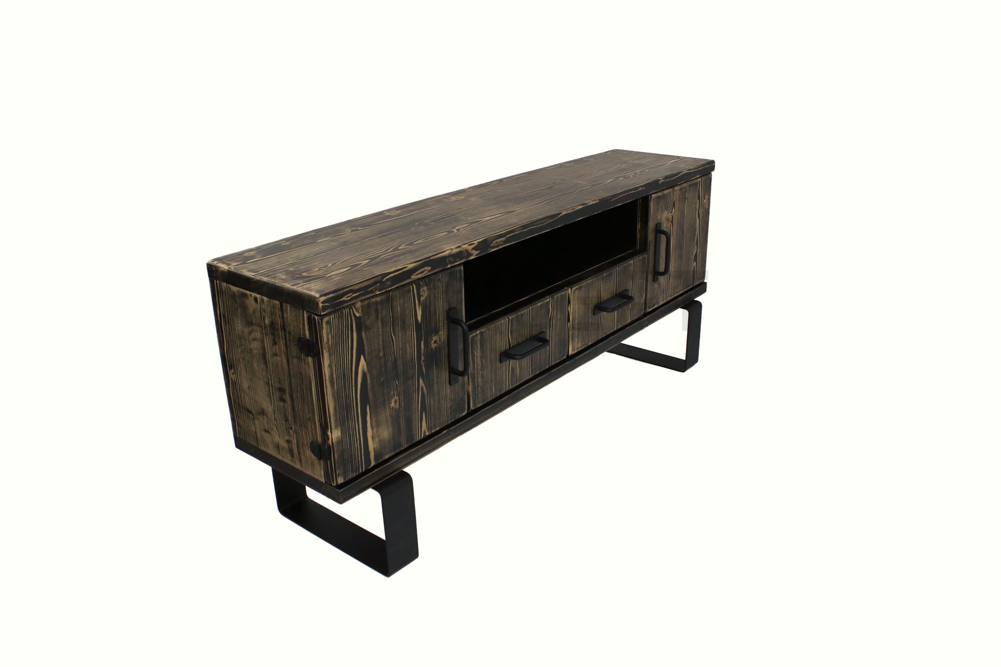 Voha Ntconcept Masif Ahşap Tv Stand