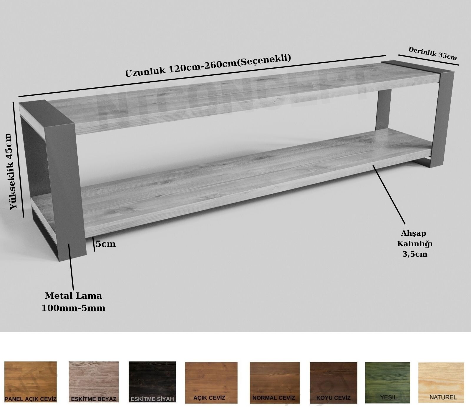 İlla%20Ntconcept%20Masif%20Ahşap%20Tv%20Stand