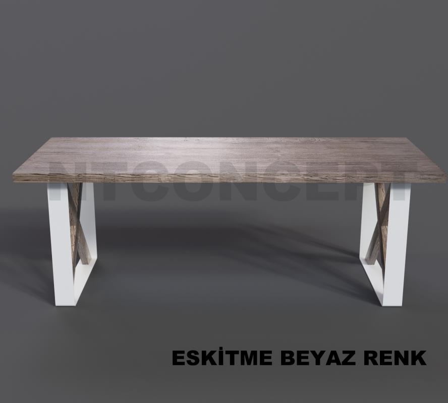 Ntconcept%20Mirna%20Doğal%20Ahşap%20Yemek%20Masası