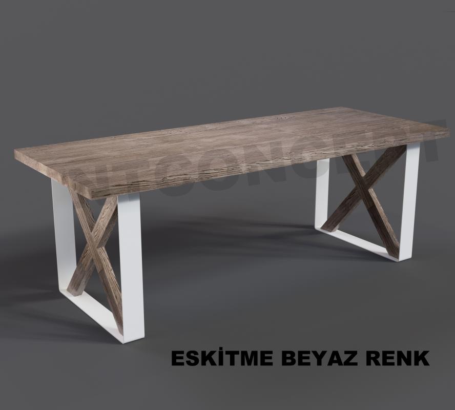 Ntconcept%20Mirna%20Doğal%20Ahşap%20Yemek%20Masası