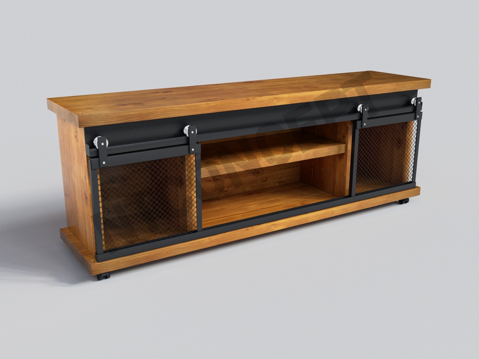 Ntconcept  Moa Masif Ağaç Keson