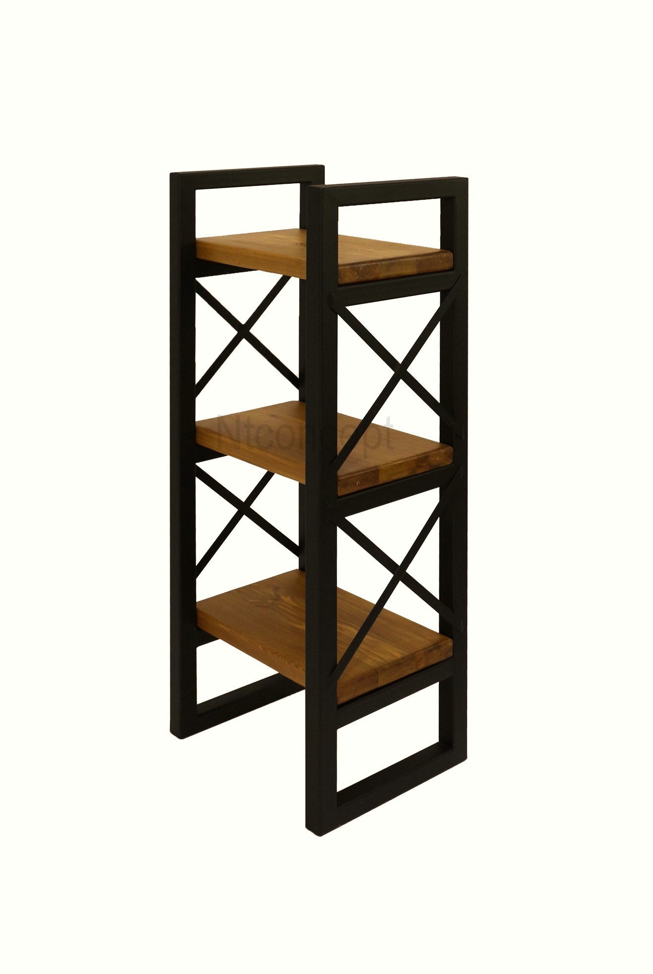 Nei Ntconcept Masif Ağaç Vitrin