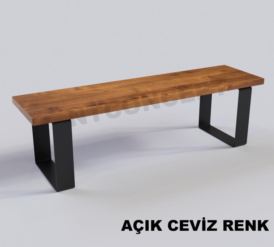 Ntconcept%20Açık%20Ceviz%20Enli%20Tabla%20Masif%20Ağaç%20Bank