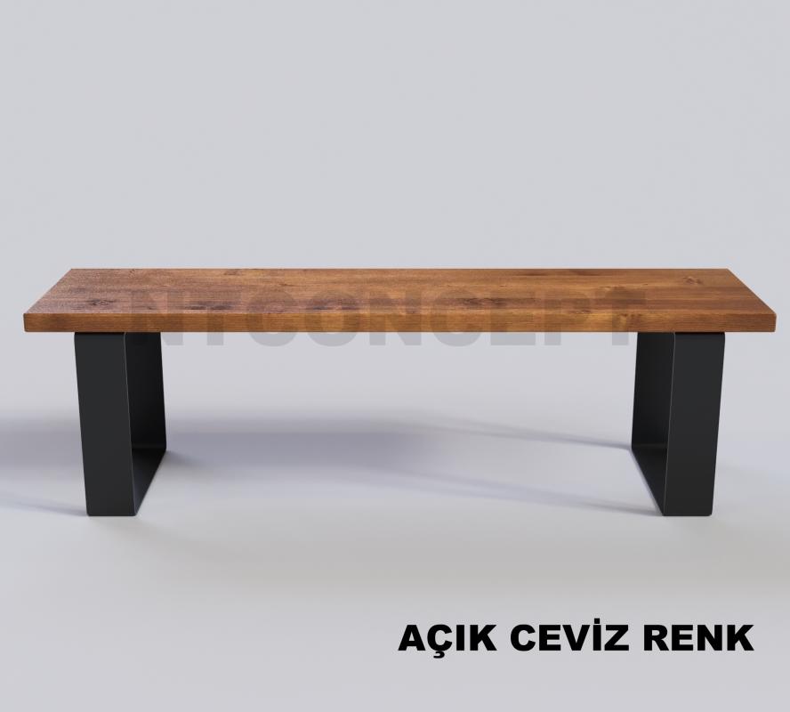 Ntconcept%20Açık%20Ceviz%20Enli%20Tabla%20Masif%20Ağaç%20Bank