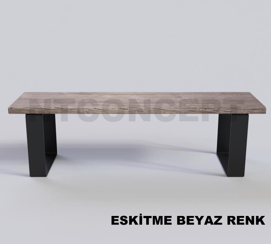 Ntconcept%20Açık%20Ceviz%20Enli%20Tabla%20Masif%20Ağaç%20Bank