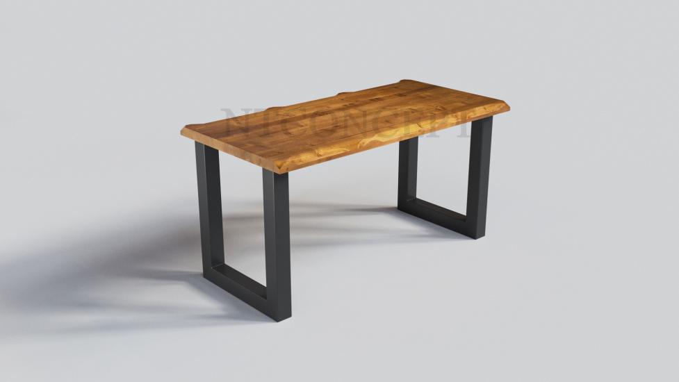 Kaliteli ve farklı loft tarzı doğal ahşap çalışma masası modelleri için doğru adres Ntconcept...