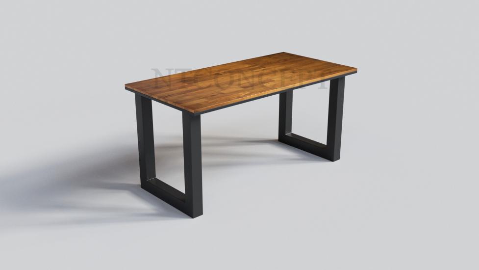 Kaliteli ve farklı loft tarzı doğal ahşap çalışma masası modelleri için doğru adres Ntconcept...