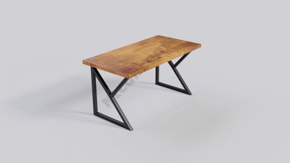 Kaliteli ve farklı loft tarzı doğal ahşap çalışma masası modelleri için doğru adres Ntconcept...