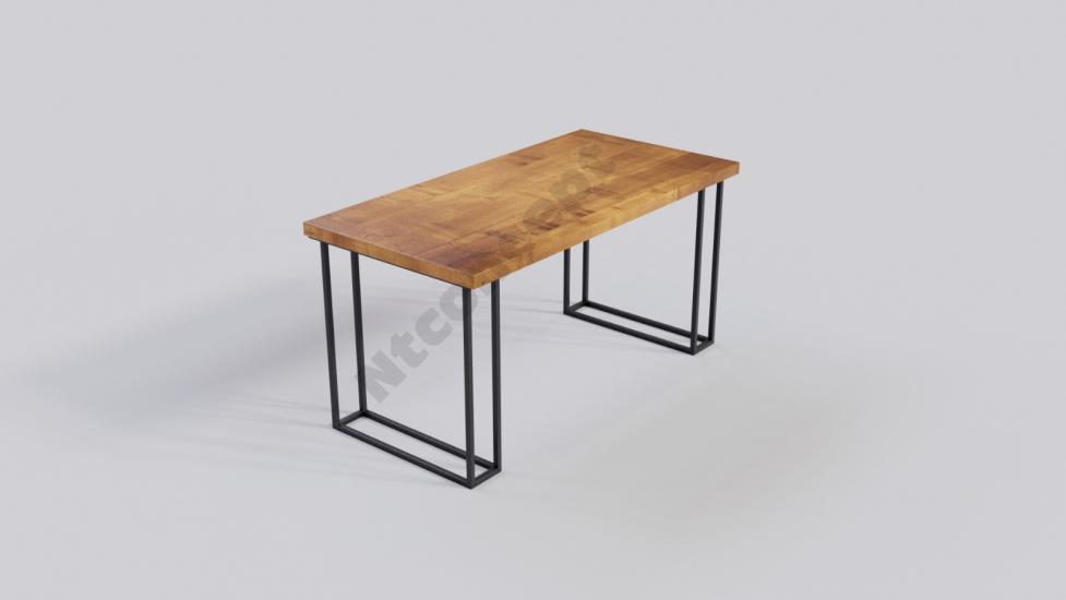 Kaliteli ve farklı loft tarzı doğal ahşap çalışma masası modelleri için doğru adres Ntconcept...