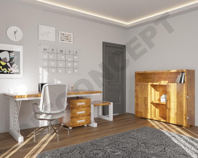 Kaliteli ve farklı loft tarzı doğal ahşap çalışma masası modelleri için doğru adres Ntconcept...