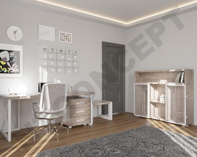 Kaliteli ve farklı loft tarzı doğal ahşap çalışma masası modelleri için doğru adres Ntconcept...