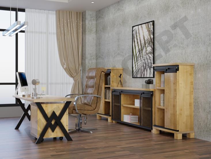 Kaliteli ve farklı loft tarzı doğal ahşap çalışma masası modelleri için doğru adres Ntconcept...