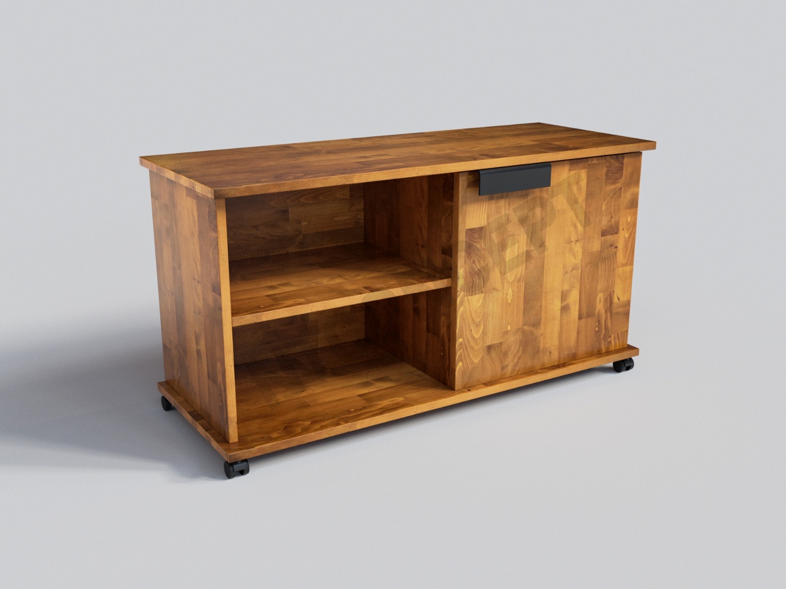 Ntconcept War Masif Ağaç Keson 