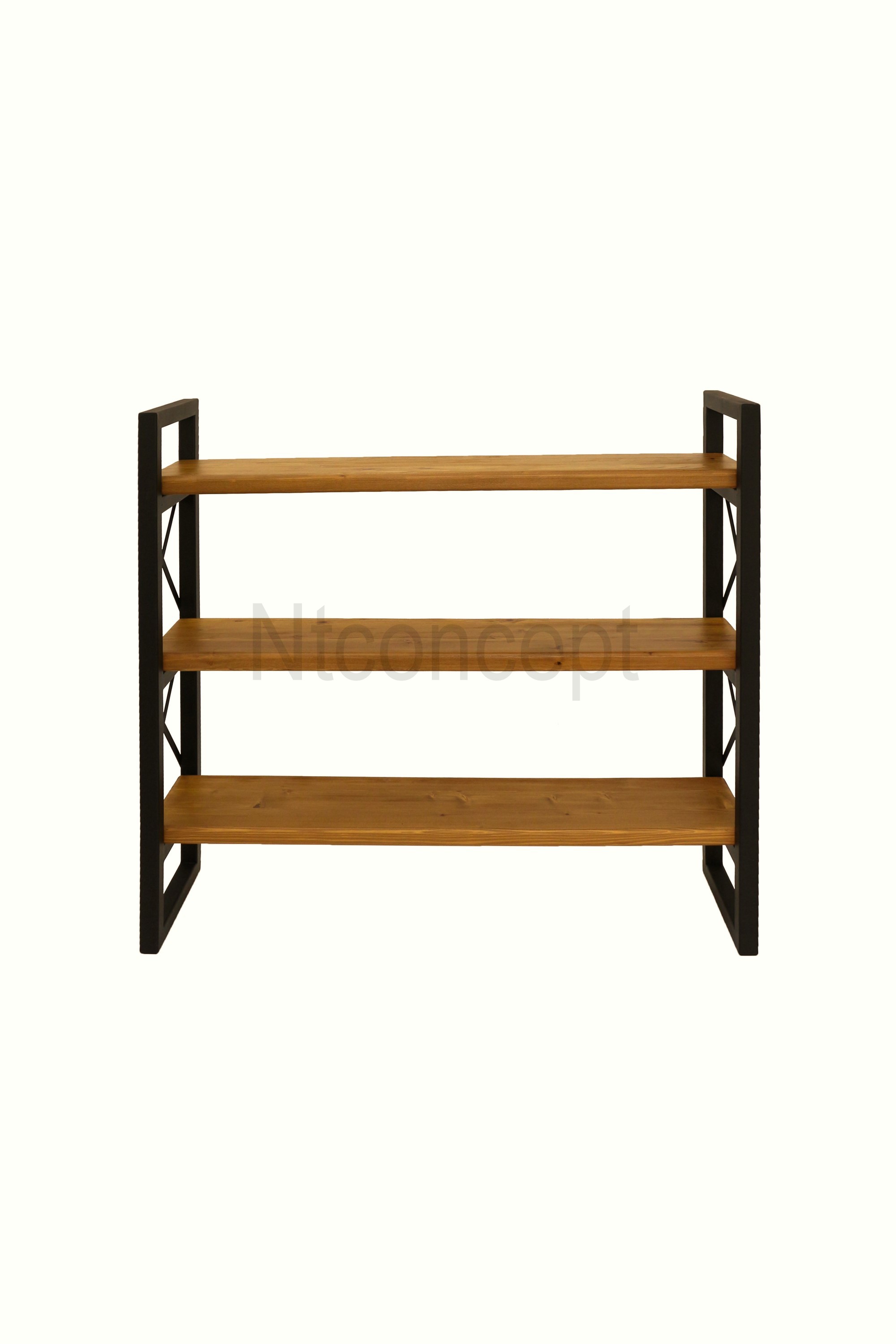 Wen Ntconcept Masif Ağaç Vitrin