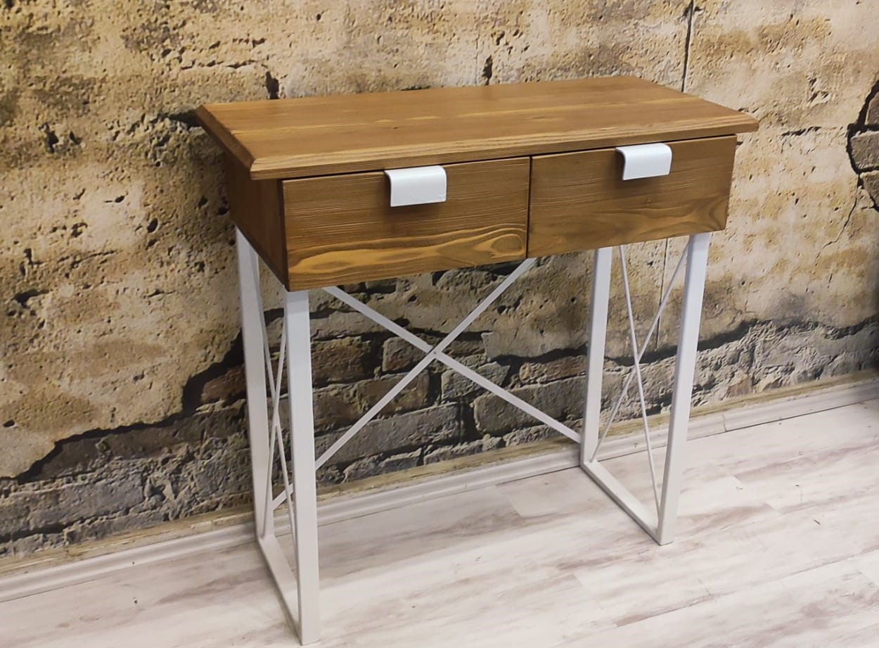 Ntconcept Life  Masif Ahşap Dresuar