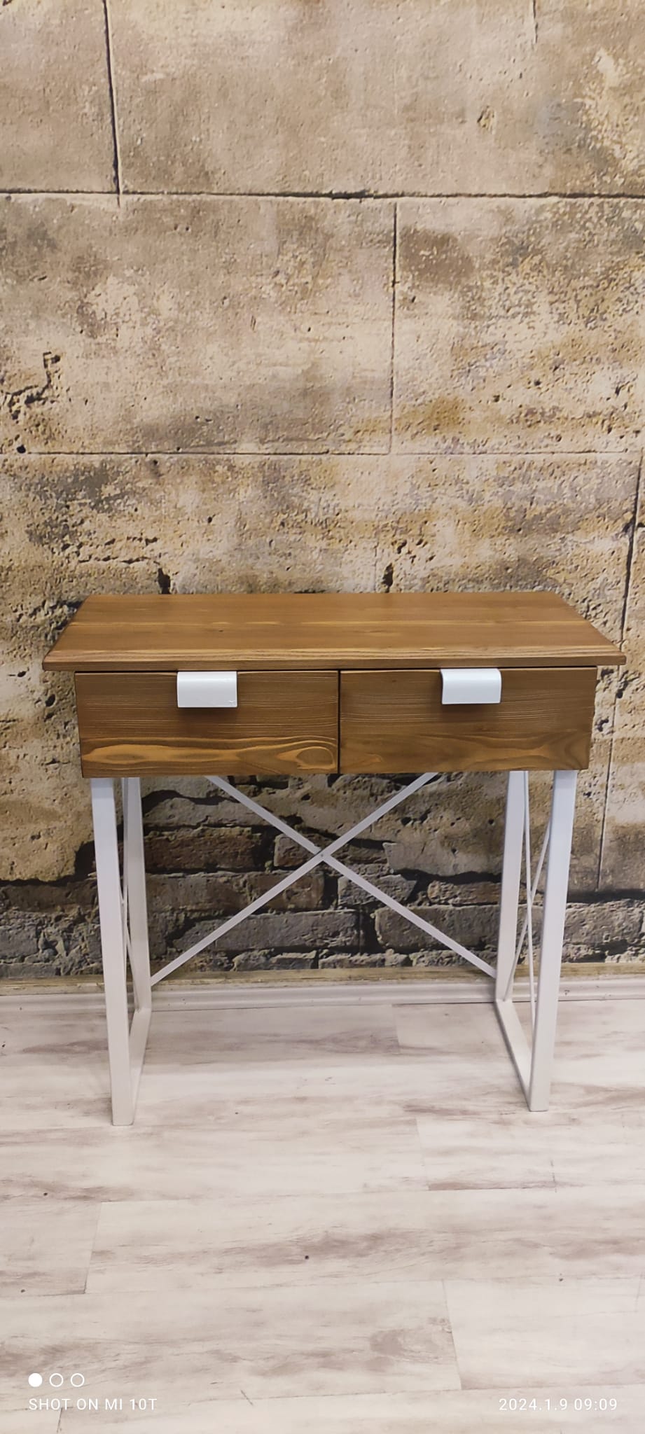 Ntconcept Life  Masif Ahşap Dresuar